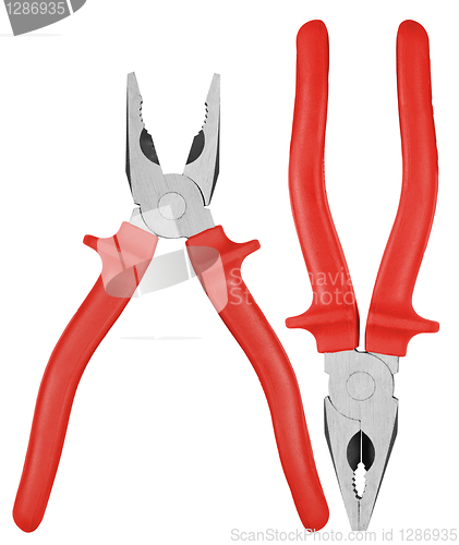 Image of Flat-nose pliers