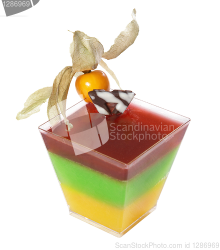 Image of Fruit dessert