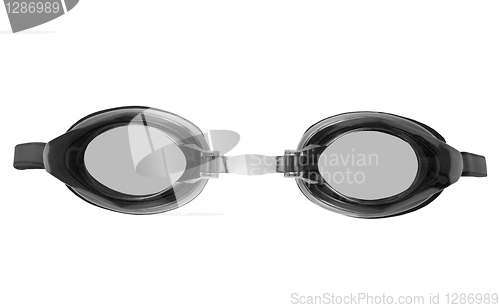 Image of goggles for swimming