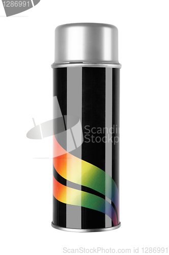 Image of graffiti spray can