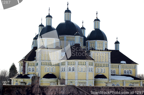 Image of Russian Orthodox Church