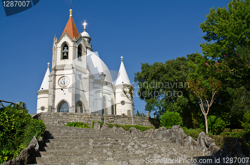 Image of Sameiro santuary