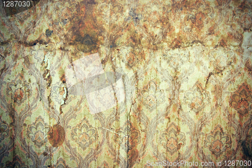 Image of grunge background