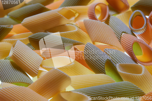 Image of italian pasta