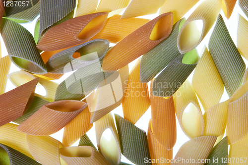 Image of italian pasta