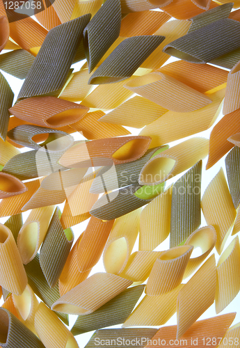 Image of italian pasta