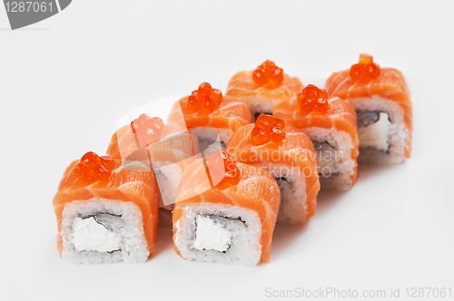 Image of Japanese sushi