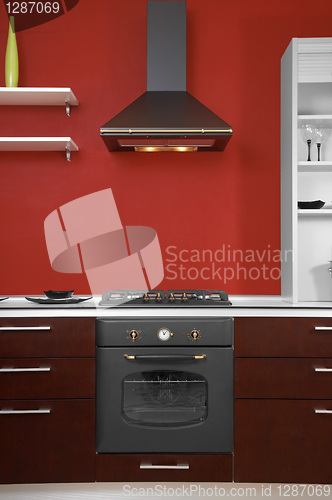 Image of Kitchen