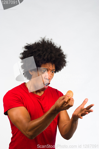 Image of Hot potato