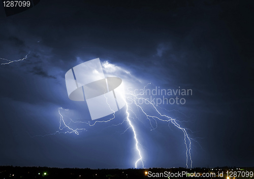 Image of Lightning