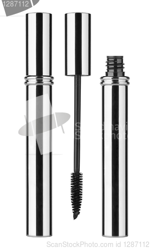 Image of make-up mascara