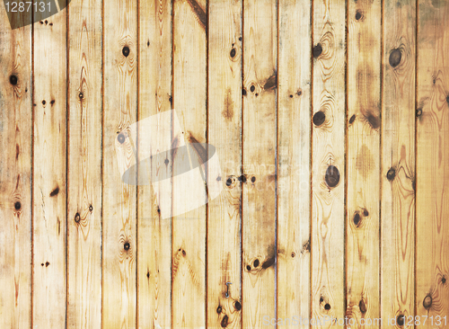 Image of brown natural wood texture