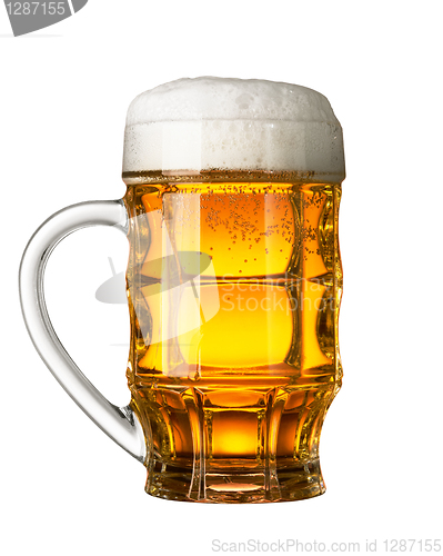 Image of Glass of beer