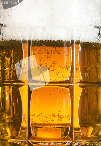 Image of Glass of beer