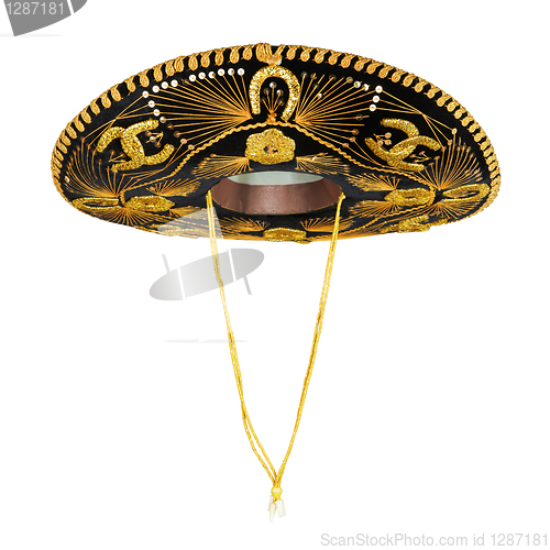 Image of Mexican Sombrero