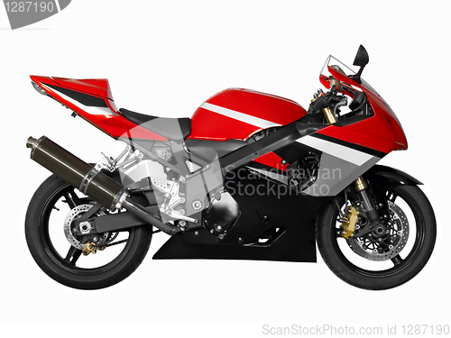 Image of sport-bike