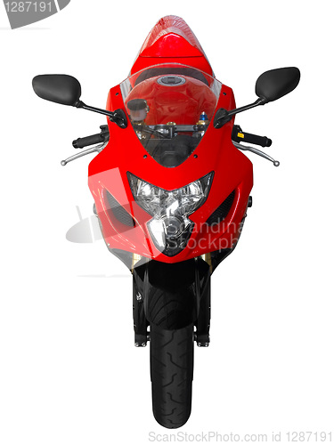 Image of sport-bike