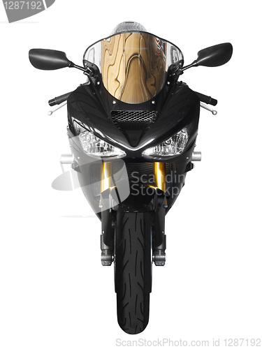 Image of sport-bike