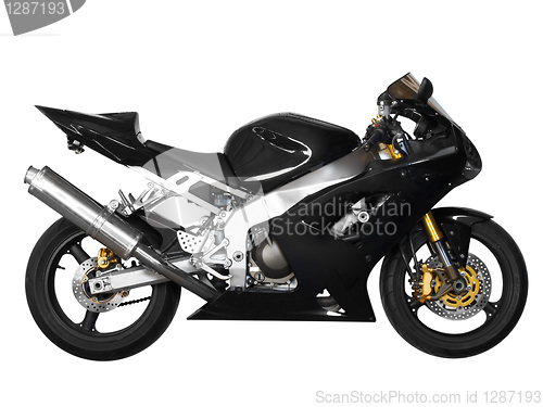 Image of sport-bike