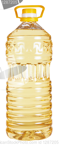 Image of Oil bottle