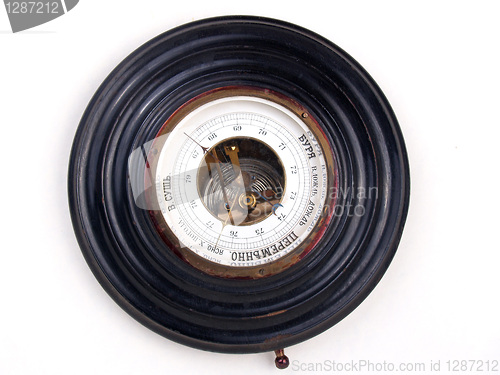 Image of Barometer