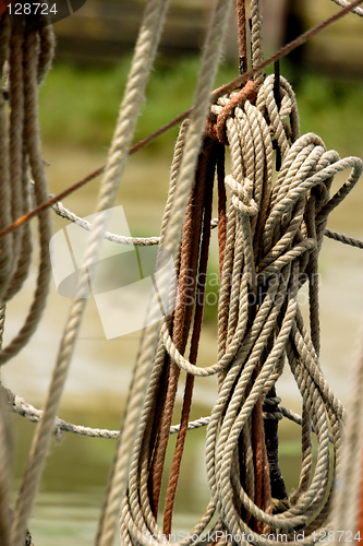 Image of thames sailing barge