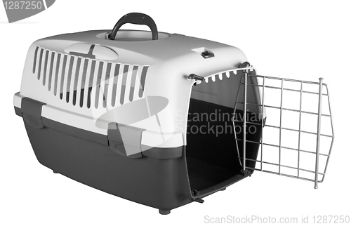 Image of Pet carrier for traveling