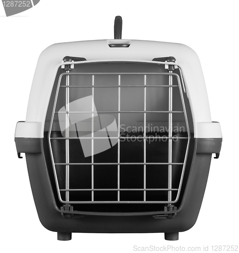 Image of Pet carrier for traveling