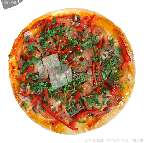 Image of Pizza