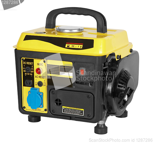 Image of portable generator