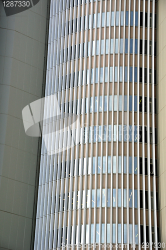 Image of modern facade