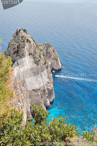 Image of myzithres zakynthos