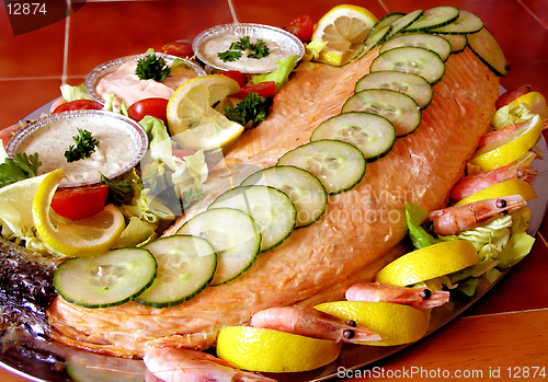Image of Scandinavian Salmon