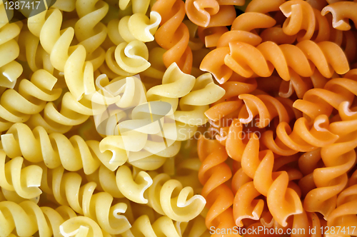 Image of fusilli