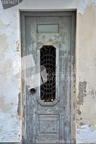 Image of old door