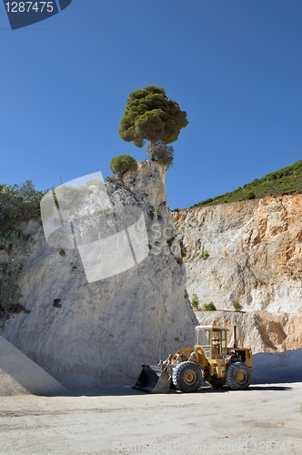 Image of quarry site