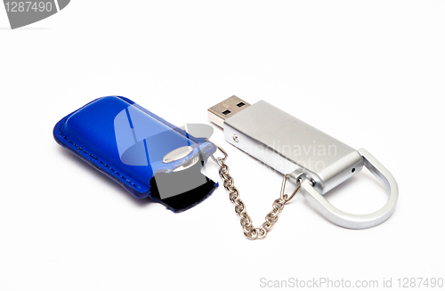 Image of flash card