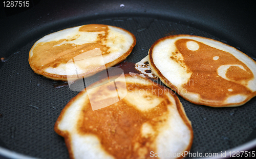 Image of pancakes 