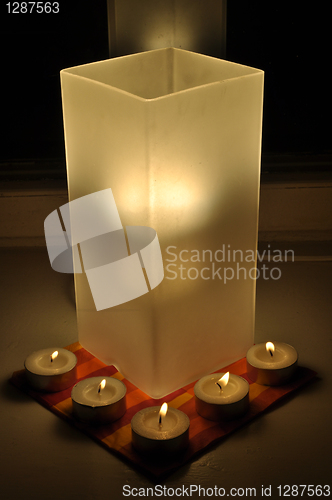Image of lamp 