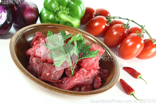 Image of Goulash