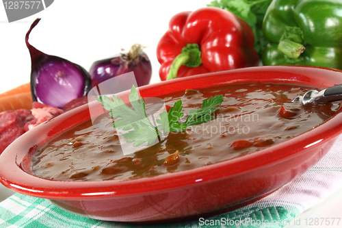 Image of Goulash soup