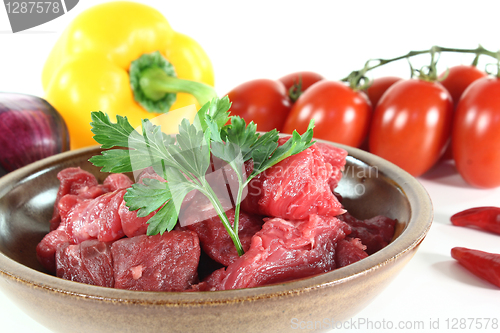 Image of Goulash