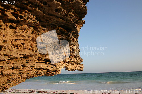 Image of Blue Water