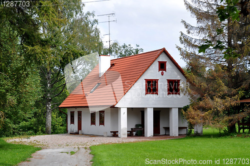 Image of The House