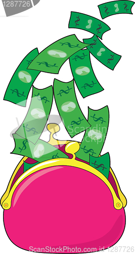 Image of Money Purse