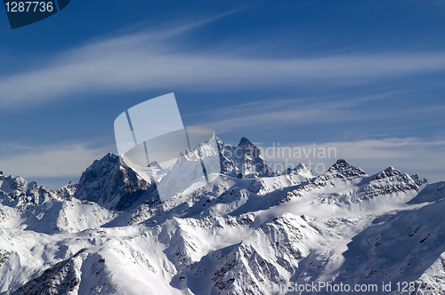 Image of View from Elbrus