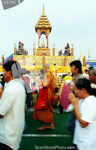 Image of Thailand ceremony