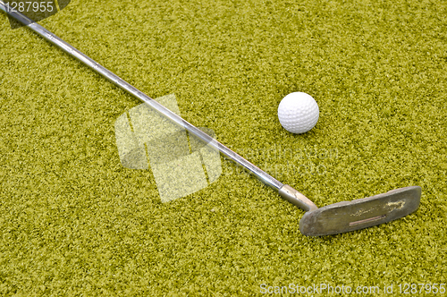 Image of golf 