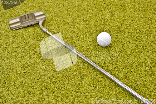 Image of golf 