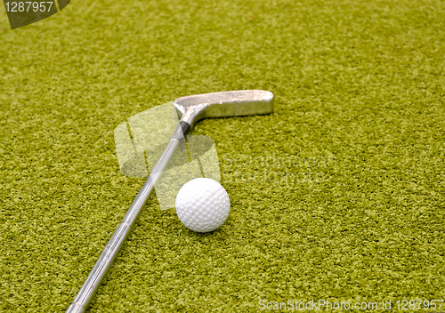 Image of golf 